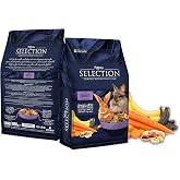 myyem Selection kuru sebze ve meyveli takviyeli tavşan yemi 750gr