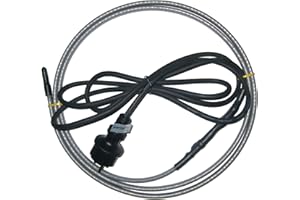 CALORIQUE Cavo riscaldante autoregolante, prefabbricato, 40 W/m, 14 m.