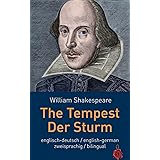 Der Sturm / The Tempest Deutsch Englisch (Bilingual Edition