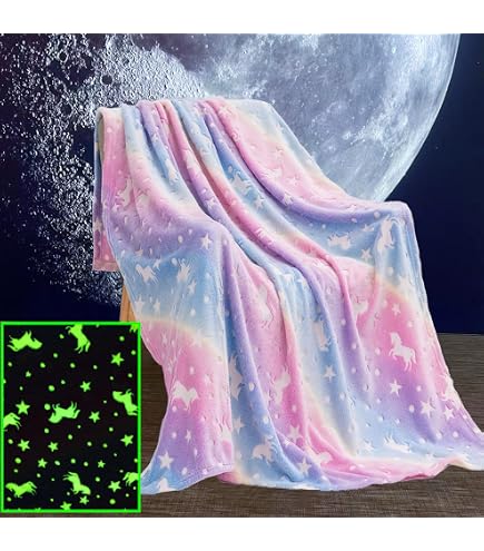 FairyShe Panda-Plüschdecke 127x152 Cm – Sherpa-Fleece, Weich & Warm, Für Kinder & Erwachsene
