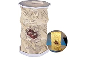 Nemesis Now Harry Potter faltbare Lampe Marauders Map 15 cm