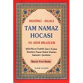 RESİMLİ DUALI TAM NAMAZ HOCASI