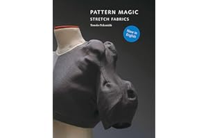 LAURENCE KING PUBLISHING Pattern Magic: Stretch Fabrics