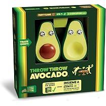 Avocado Smash! - Gioco di Velocità e Strategia per Famiglie, 2-100 Giocatori, Divertente e Coinvolgente, Età 6+ - Party Game - Asmodee | Get Your Fun
