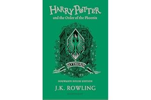 Harry Potter and the Order of the Phoenix: Slytherin Edition