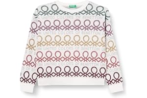 United Colors of Benetton Mädchen Pullover