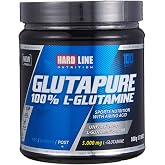 Hardline Glutapure, 500 Gr