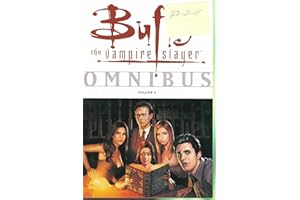 Buffy the Vampire Slayer Omnibus Volume 3