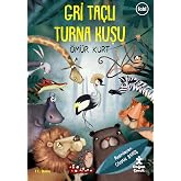Gri Ta&ccedil;lı Turna Kuşu