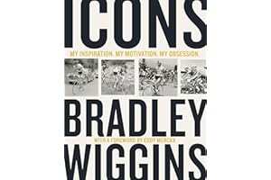 Icons: My Inspiration. My Motivation. My Obsession.