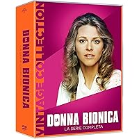 LA DONNA BIONICA, STAGIONI 1-3 - VINTAGE COLLECTION (DS)