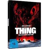 John Carpenter's THE THING - 3-Disc-Mediabook Edition #Edwards