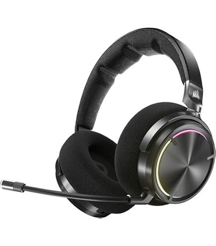 新品　CORSAIR HS60 Haptic Black　CA-9011228 HS60 HAPTIC Stereo Gaming Headset with Haptic Bass — Carbon