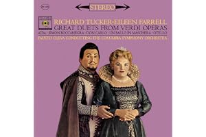 Great Duets from Verdi Operas