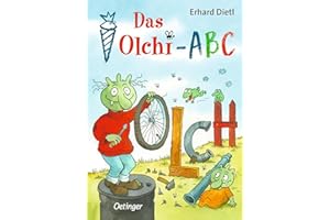 Das Olchi-ABC: Mini-Ausgabe für die Schultüte. Spielerisch Buchstaben lernen ab 6 Jahren, das ideale Geschenk zum Schulanfang (Geschenke zum Schulanfang: Mini-Bücher für die Schultüte)