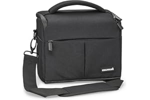Cullmann 90380 Kameratasche mit Tragegurt Schwarz