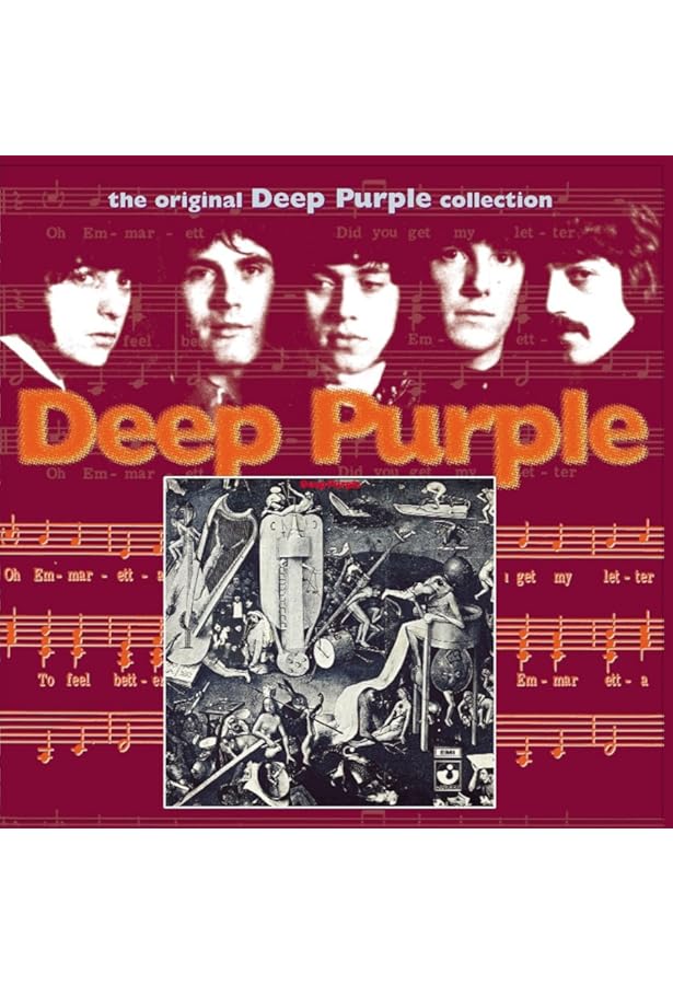 Complete Album 1970-1976 : Deep Purple: Amazon.nl: Wonen