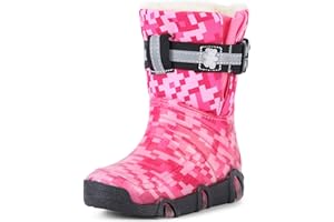 Ladeheid Stivali da Neve in Gomma Bambino e Bambina LAZT008