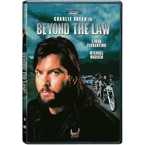 Beyond The Law (1993): Amazon.co.uk: DVD & Blu-ray