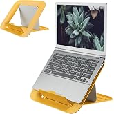 Leitz Cosy Ergo Laptop Standı, Sarı