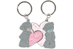 Me To You Bear Zestaw Upominkowy, Szary/Różowy, Rozmiar uniwersalny