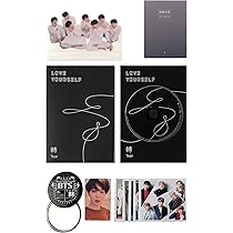BTS Album - MAP OF SOUL : PERSONA [ 4 Ver. ] CD Photobook Mini Book Photocard Postcard Photo Film FREE GIFT