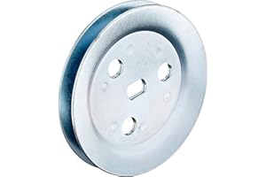 Riemenscheibe/Pulley ohne CVT RMS für Piaggio/Vespa Ciao/SI Ref. 103049
