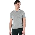 U.S. POLO ASSN. Men's Cotton Regular Fit T-Shirt