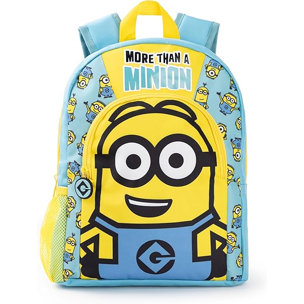 Estojo com material Minionstatic Minions duplo 28 pcs | Brinquedos e