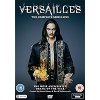 Versailles DVD・写真のセット Versailles - Series 1-3 Complete [DVD]: Amazon.co.uk: George