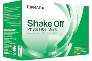 EDMARK Shake Off Phyto Fibra