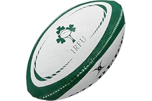 Gilbert Ireland IRFU Midi Rugby Ball