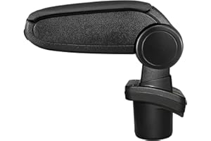 LP TRADE Bracciolo centrale per C2 accessorio per console portaoggetti e poggiabraccio con vano portaoggetti