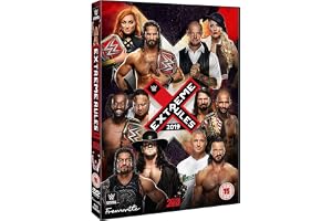 WWE: Extreme Rules 2019 [DVD] [Region 2]