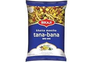 Bikaji Tana-bana (khatta meetha)6x200g