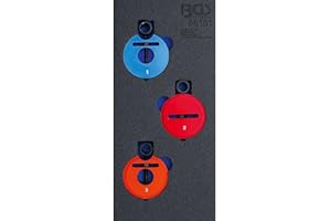 BGS 66151 | Zestaw narzędzi do regulacji pochylenia kół | dla BMW