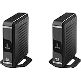 One For All Wireless HDMI Sender – Compatible with all AV devices with HDMI outputs - Plug &Play – Streams Full HD - 30mts range clear line of sight – Black – SV1760