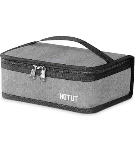 Sac isotherme pour aliments 3,5L Petit réfrigérateur portable Lunch Box