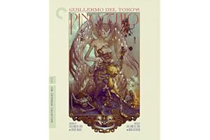 Guillermo del Toro’s Pinocchio [4k UHD + Blu-Ray] (Criterion Collection) - UK Only