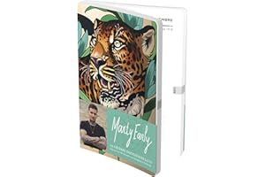 Agenda Scolaire Tatouage 2023-2024 Journalier Format 12x17cm Couverture semi-rigide coins ronds, Avec contenu éditorial