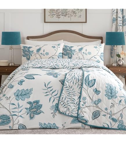 GC GAVENO CAVAILIA Set copripiumino natalizio per letto singolo