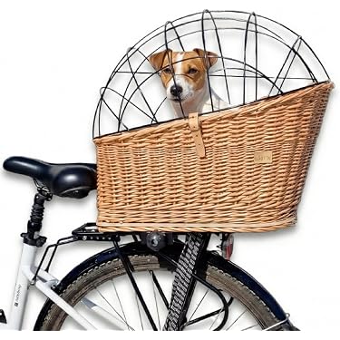 Am häufigsten gewünscht: Artikel, die in Fahrradkörbe für Hunde am häufigsten zu Wunschzetteln oder Geschenklisten hinzugefügt werden