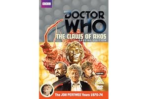 Doctor Who: The Claws of Axos - Special Edition [DVD]