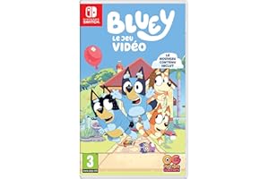 OUTRIGHT GAMES Bluey: Le Jeu Video - Switch