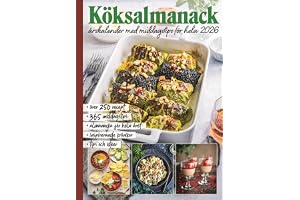 Köksalmanack 2026