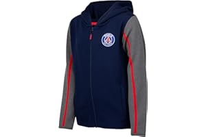 PARIS SAINT-GERMAIN PARIS Saint GERMAIN Bluza z kapturem dla dzieci PSG - Oficjalna kolekcja
