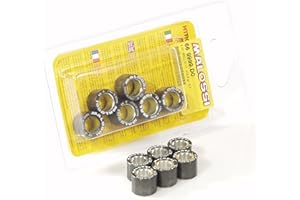 Malossi Variomatikgewichte HT - 16x13mm - 5,1g, Siehe Foto