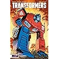 Transformers Vol. 1: Robots in Disguise