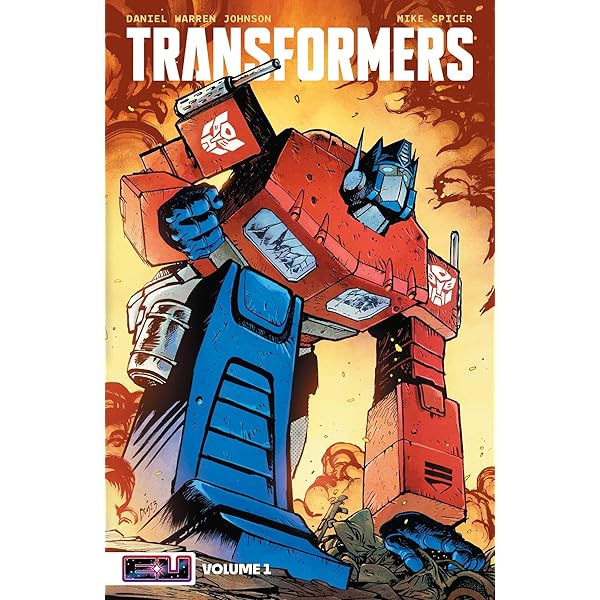 Transformers: The Idw Collection (1) : Holmes, Eric, McCarthy