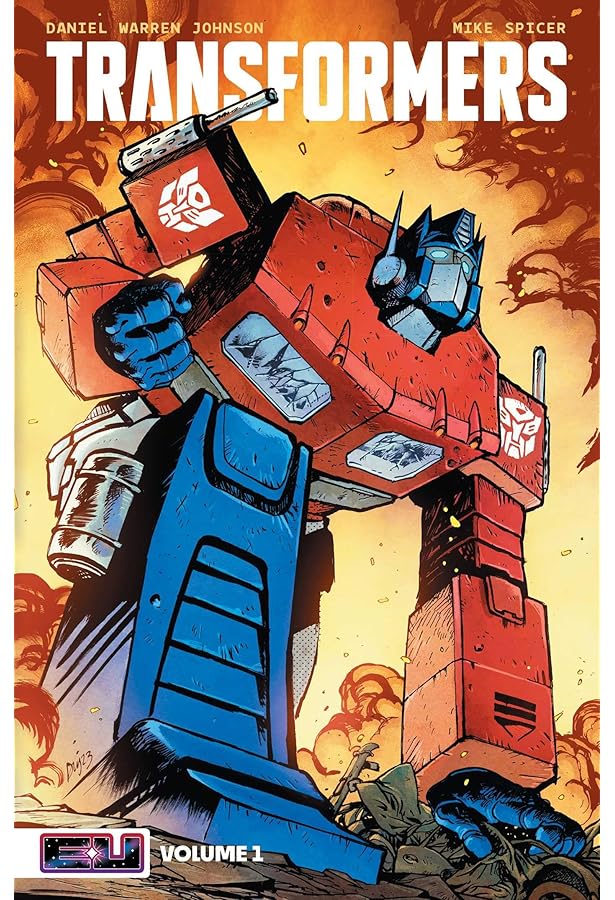 Transformers Classics Volume 1 TP: Amazon.co.uk: Budiansky, Bob